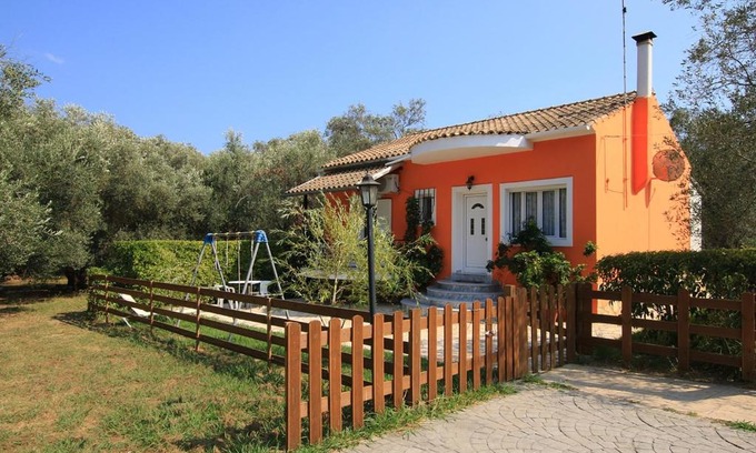Melikia Casa | VILLA ERMIONI