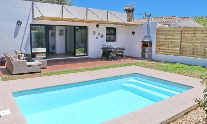 Chiclana de la Frontera Chalet De Esquí | Chalet Isla Papua en Chiclana