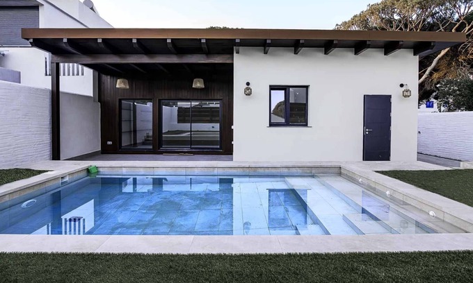 Los Gallos-Cerromolino Villa | villa moderna diseño en la playa