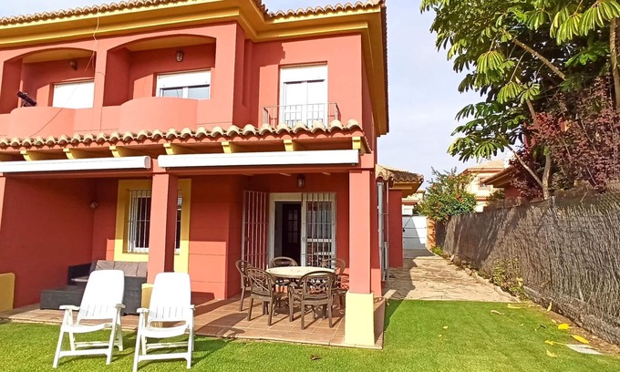 El Puerto de Santa Maria Cabaña | Casa familiar en el Soto de Vistahermosa
