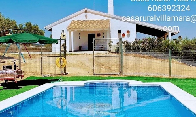 La Puebla de los Infantes Cabaña | CASA RURAL VILLA MARA, Casa Rural en la Sierra Norte de Sevilla