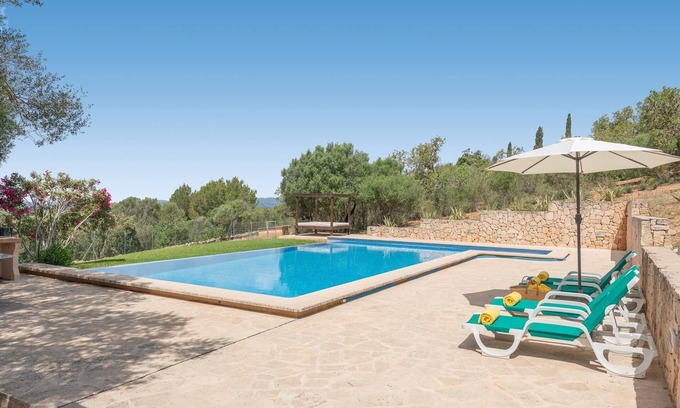 Felanitx Villa | Villa Es Puig des Call para 18 personas en Felanitx, Mallorca