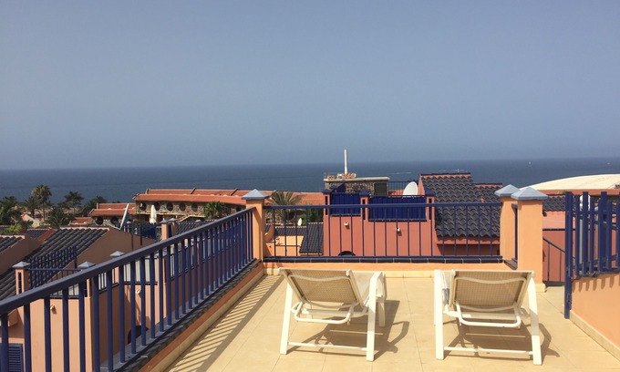 Costa Meloneras Villa | Villa en Bahia Meloneras - 2500 EUR / mes