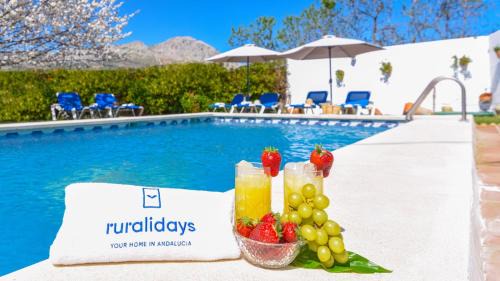 Antequera Casa | Villa Paqui Villanueva de la Concepción by Ruralidays