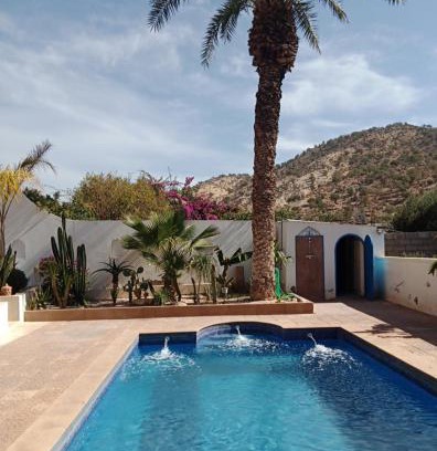 Tamrhakht Casa | VILLA ESCALE PARADIS 15 pers 7ch 6 sdb piscine garage