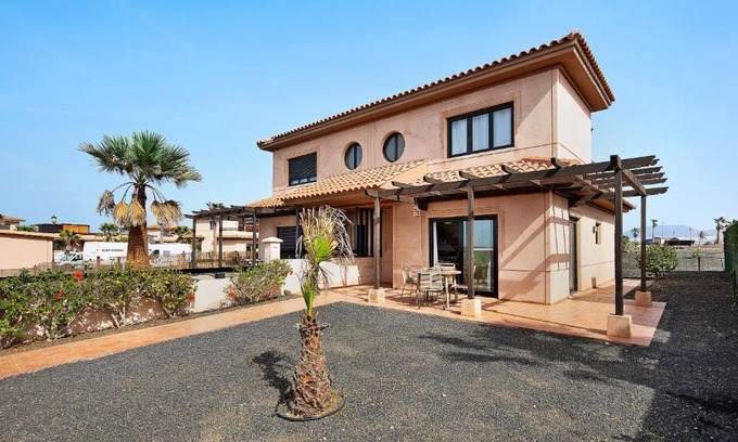 La Oliva Villa | Villa Escapada