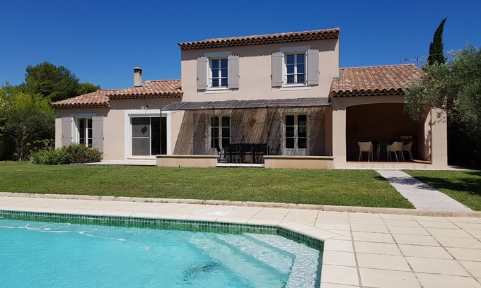Mouries Casa | Villa Espigoulier Trésor des Alpilles