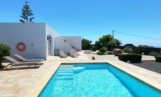 Conil Villa | Villa Essence: una villa rural única en Conil, Lanzarote