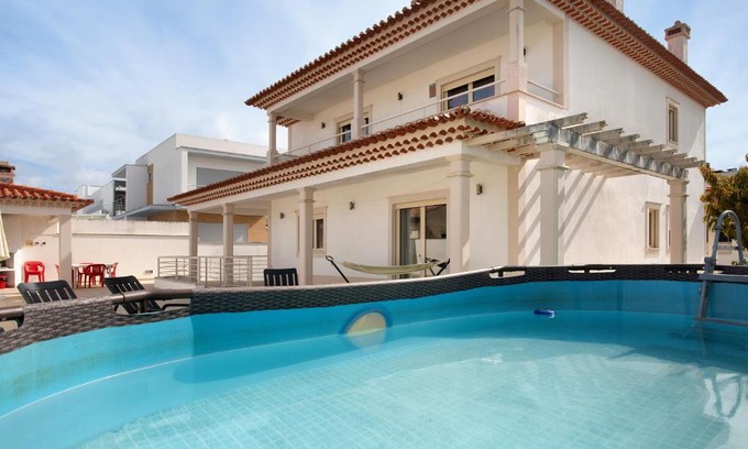 Nazare Villa | Villa Estrelinha Nazaré