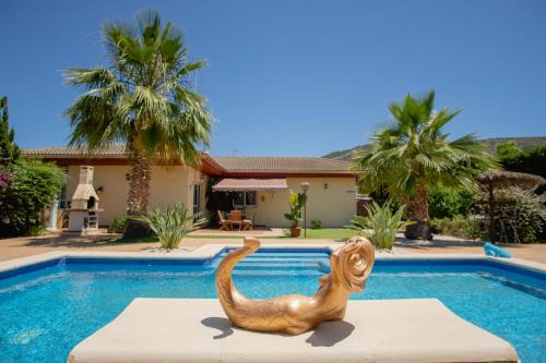 El Albir Villa | Villa Esturión
