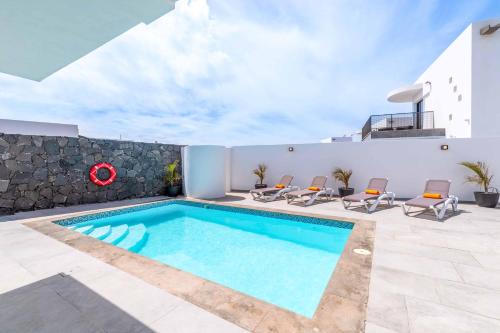 Playa Blanca Villa | Villa Eto