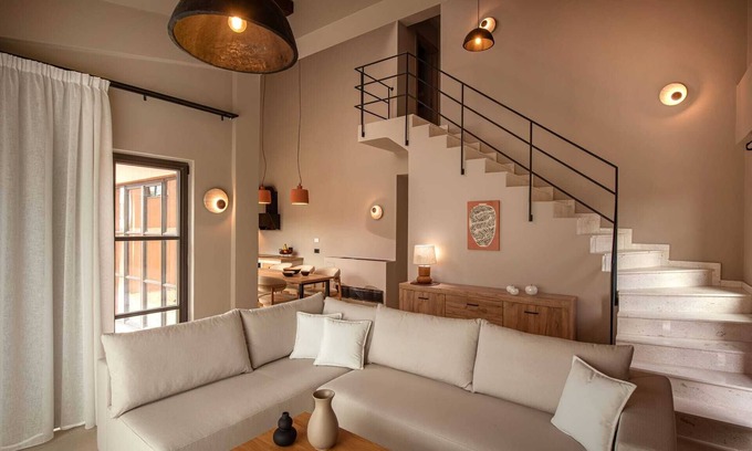 Heraklion Villa | Villa Euterpe, Villa