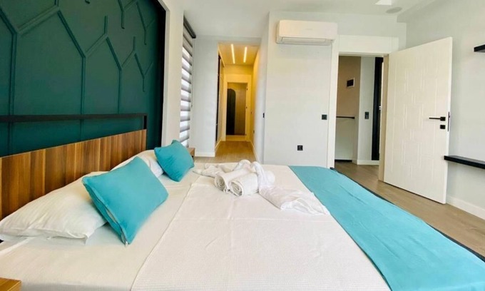 Kusadasi Villa | Villa Eva cratos
