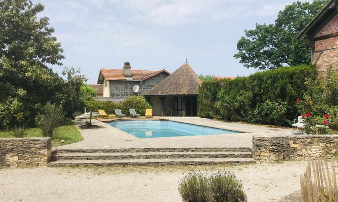 Rion-des-Landes Casa | Villa Eva des landes