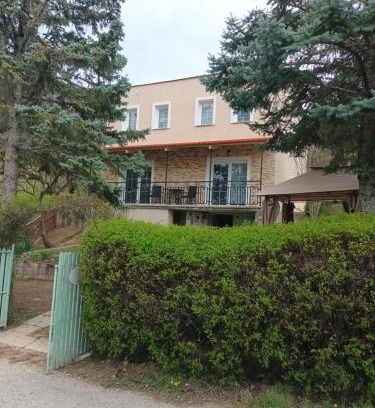 Jablonov nad Turnou Casa | Villa Evetes