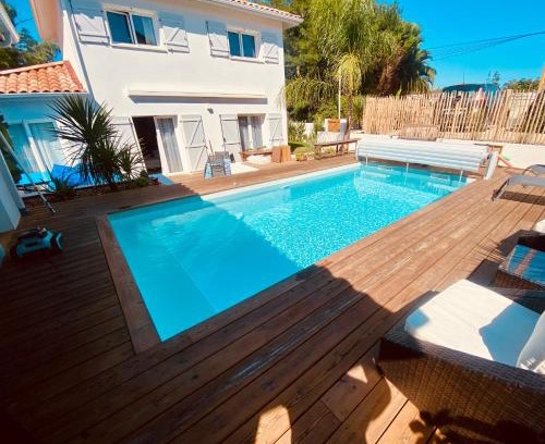 Bayonne Casa | Villa exceptionnelle à Bayonne avec piscine et parking privée