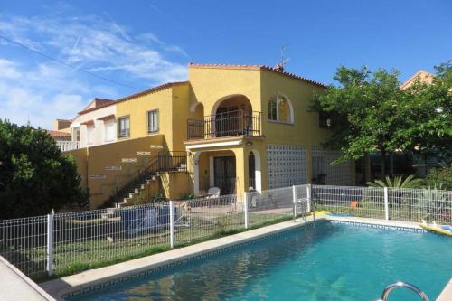 Benicassim Villa | Villa exclusiva cerca del mar con Piscina privada