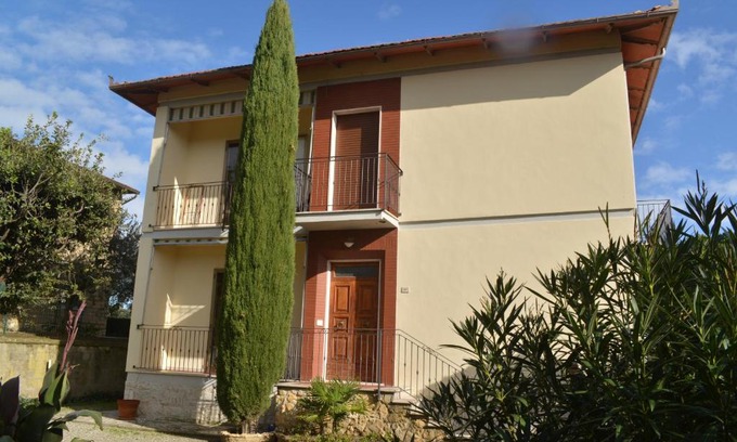 Montepulciano Casa | Villa Fè -Choose Panoramic View, Jacuzzi, Private Parking