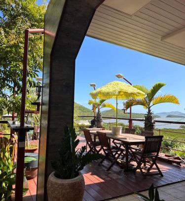 Dumbea Casa | Villa F5 vue sur mer