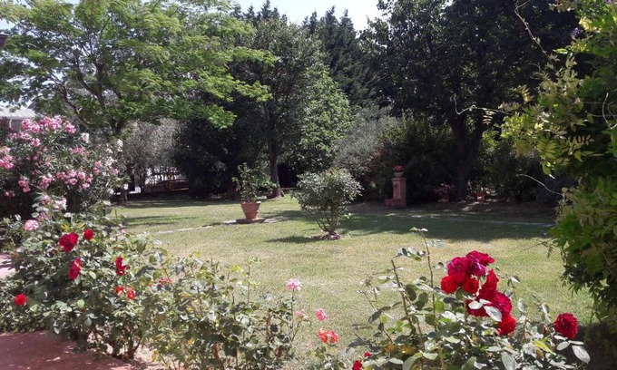 Gradara Cama Y Desayuno | Villa Fabbri