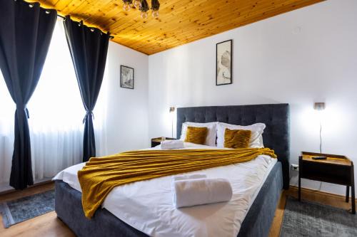 Busteni Casa | Villa Falco Bianco