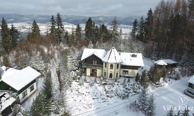 Lapsze Nizne Casa | Villa Falsztyn Holiday Home