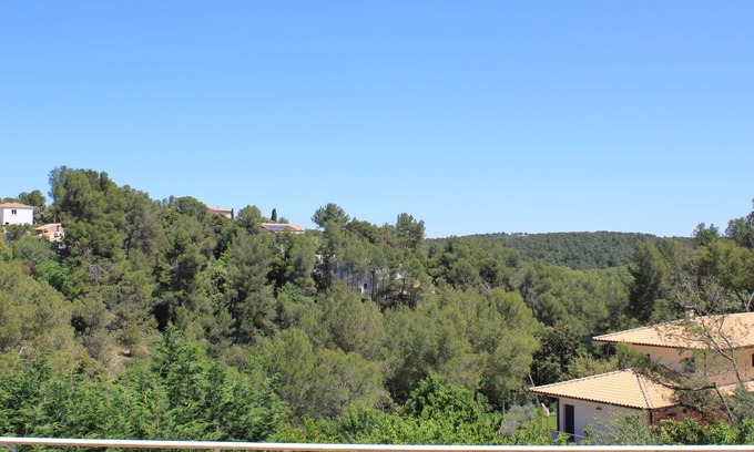 Montferrier-sur-Lez Casa | Villa Familiale Avec Piscine, Babyfoot, Billard, Table de Ping Pong