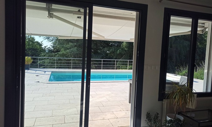 Blois Casa | Villa familiale avec piscine - Vallée de la Loire.