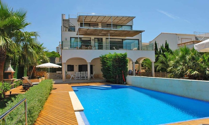 Portocolom Casa | Villa Faro in Porto Colom