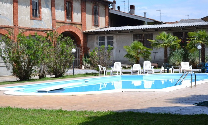 San Gervasio Bresciano Villa | VILLA FERRAZZI, VILLA DE 7 CAMAS, A 40 MINUTOS DEL LAGO DE GARDA