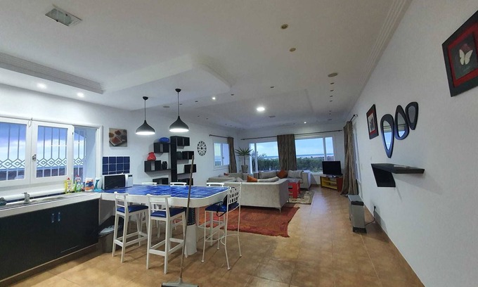 Nabeul Governorate Villa | Villa Fell Dar Oufa , Maamoura Beach