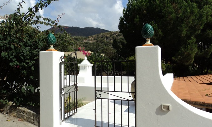 Contrada Santa Lucia Villa | Villa Ficus en el distrito "Zinzolo"
