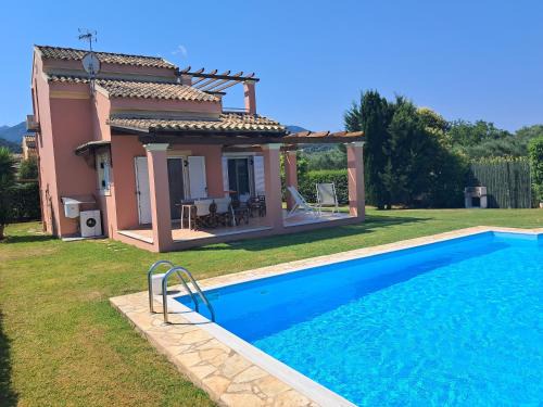 Almiros Beach Casa | Villa Filia