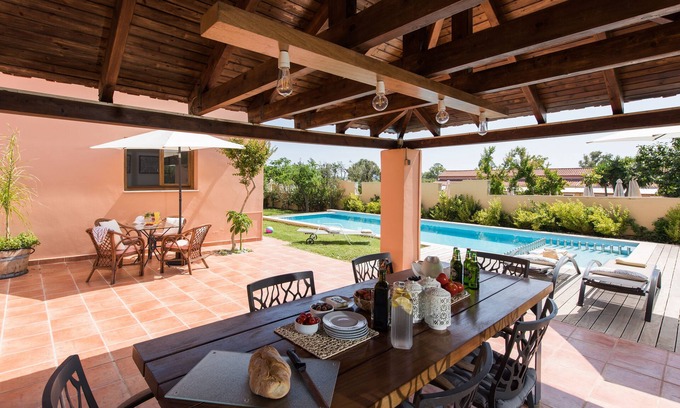 Gerani Casa | Villa Filoxenia 1937