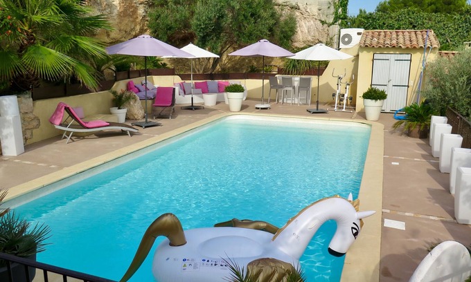 Martigues Villa | Alquiler reciente villa julio y agosto