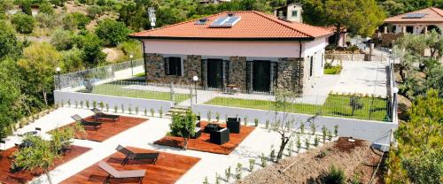 Casal Velino Casa | Villa Fiore