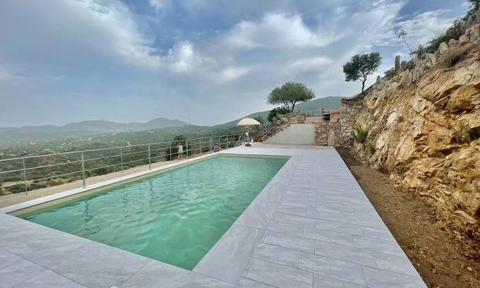 Olbia Villa | Villa Fiori with pool by Wonderful Italy