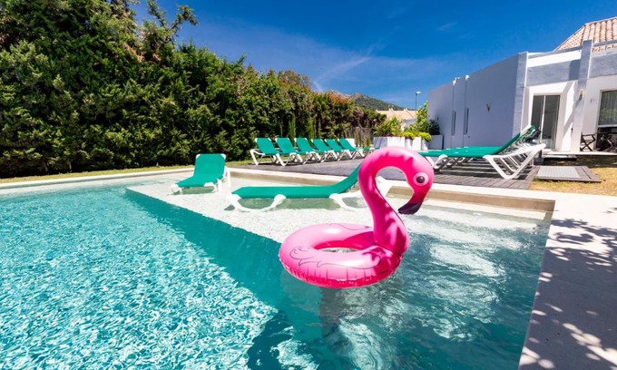 Marbella Casa | Villa Flamingos Marbella