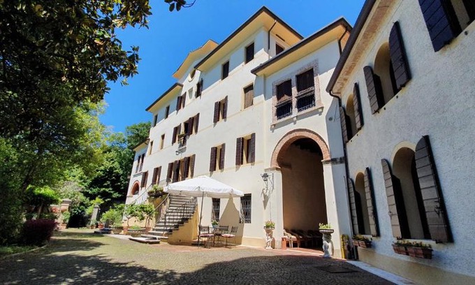 Asolo Cama Y Desayuno | Villa Flangini
