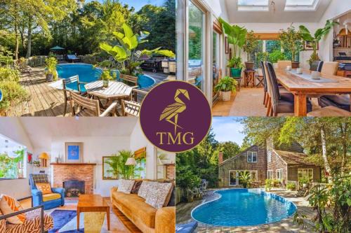 Tuckahoe Villa | Villa Flasses - Luxury with pool