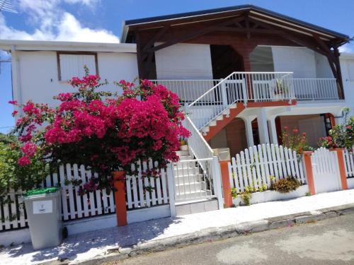 Anse-Bertrand Apartamento | Villa fleurie