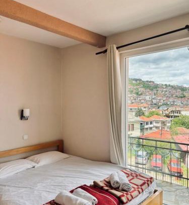 Krusevo Casa | Villa Flora Apartments Krushevo