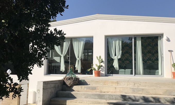 Pisticci Casa | Villa Flora