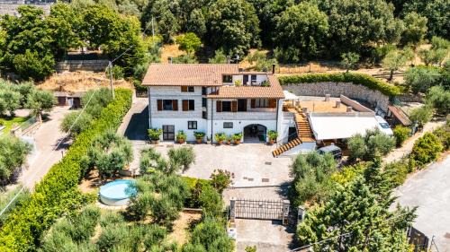 San Sisto Apartamento | Villa Flora