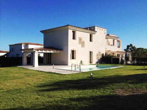 Case Peschiera-Lu Fraili Apartamento | Villa Florida 2 with private pool