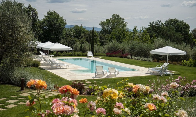 Foiano della Chiana Villa | Villa Fonte Arezzo