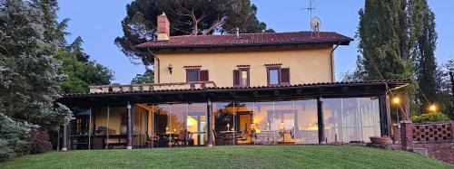 Ferrere Cama Y Desayuno | Villa Fonte