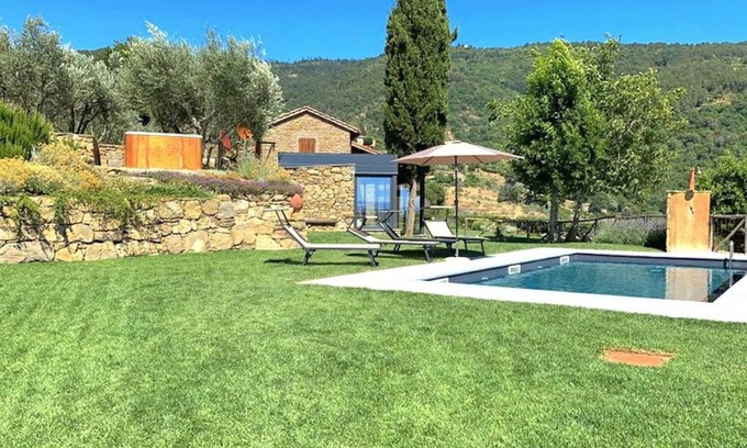 Cortona Villa | Villa Fonte Verde