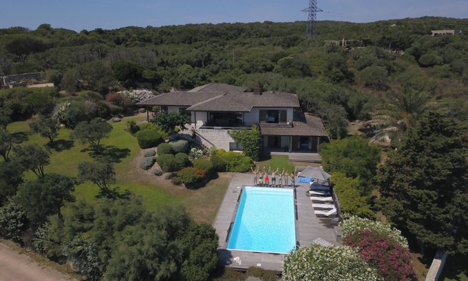 Bonifacio Villa | Villa para 14 personas cerca de BONIFACIO