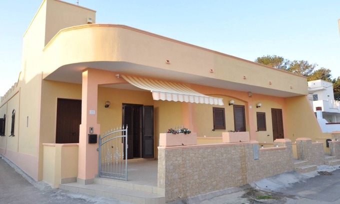 Torre San Giovanni Chalet De Esquí | Chalet para 6 personas, 2 habitaciones, a pocos metros del mar.
